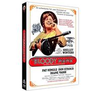 Bloody Mama (1970) (Blu-Ray & DVD Combo) [ Origine Allemande, Sans Langue Francaise ] (Blu-Ray)
