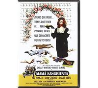 Bloody Mama (1970) Dvd Shelley Winters, Robert De Niro