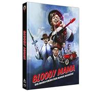 Bloody Mama (Blu-Ray & DVD Combo) [ Blu-Ray, Reg.A/B/C Import - Germany ]