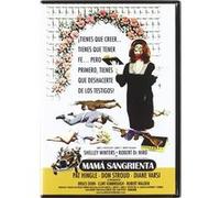 Bloody Mama (Mama sangrienta) (DVD) G