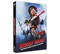 Bloody Mama - Mediabook (2-Disc Limited Collector‘s Edition Nr. 42) [Blu-ray]