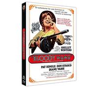 Bloody Mama - Mediabook (2-Disc Limited Collector‘s Edition Nr. 42) [Blu-ray]