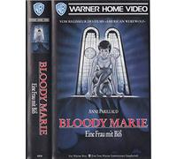 Bloody Marie - Eine Frau mit Biß [VHS]
