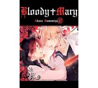 Bloody Mary #10 Samamiya Akaza (Buch auf Polnisch)