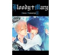 Bloody Mary #6 - Samamiya Akaza (livre en polonais)