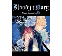 Bloody Mary #9 Samamiya Akaza (Buch auf Polnisch)