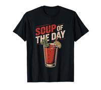 Bloody Mary Brunch Cocktail Celeri T-Shirt