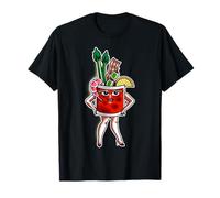 Bloody Mary Lady T-Shirt