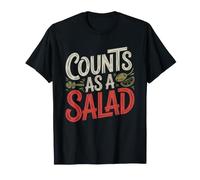 Bloody Mary Salade Brunch Cocktail Humour T-Shirt
