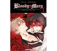 Bloody Mary – Tome 1 – Manga – Broché – Soleil