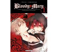 Bloody Mary T01 - Akaza Samamiya - Soleil - broché - Manga