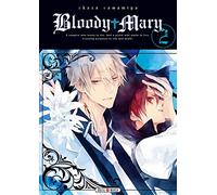 Akaza Samamiya – Bloody Mary – Tome 2 – Broché – Soleil