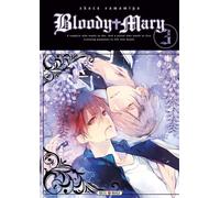 Bloody Mary T03 - Akaza Samamiya - Soleil - broché - Manga