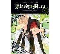 Bloody Mary T04 - Akaza Samamiya - Soleil - broché - Manga