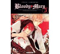 Bloody Mary T05 - Akaza Samamiya - Soleil - broché - Manga