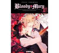 Bloody Mary T10 - Akaza Samamiya - Soleil - broché - Manga