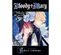 Bloody Mary Vol 9 Akaza Samamiya, (Auteur)