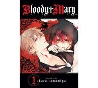 Bloody Mary Volume 1 (Paperback) Akaza Samamiya, (Auteur)