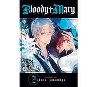 Bloody Mary Volume 2 (Paperback) Akaza Samamiya, (Auteur)