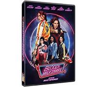 BLOODY MILKSHAKE / Gunpowder Milkshake (2021)