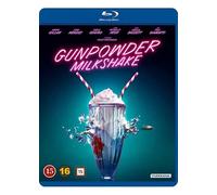 BLOODY MILKSHAKE / Gunpowder Milkshake [ Origine Danoise, Sans Langue Francaise ] (Blu-Ray)
