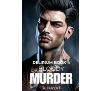 Bloody Murder (Finale): A Dark Psychological Horror Romance
