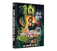 Bloody Muscle Body Builder in Hell-Mediabook (Cover A-limitiert Auf 500 Stück) [Import]