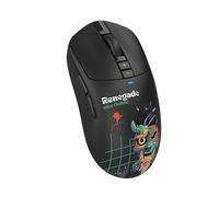 Bloody Mysz A4TECH R72 Ultra Duo WRLS 2.4G + USB Renegade Midnight