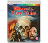 Bloody New Year [Blu-Ray] [Import]