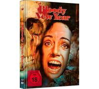 Bloody New Year (Limited Mediabook BD (Blu-ray)