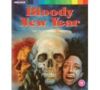 Bloody New Year [Usa][Blu-Ray] Uk - Import