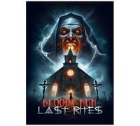 Bloody Nun: Last Rites Dvd