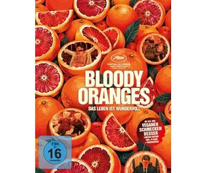 Bloody Oranges - Das Leben ist wundervoll inkl. Postkarten-Set