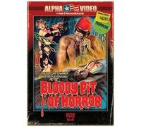 Bloody Pit Of Horror [Dvd]