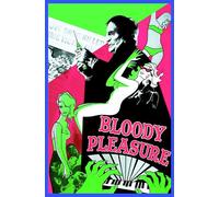 Bloody Pleasure (Aka Placer Sangriento) [Digital Video Disc] Mono Sound
