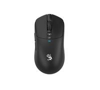 Bloody R72 Souris de jeu sans fil 20000 CPI Capteur optique 1 ms Faible latence Double Mode USB et sans fil Noir