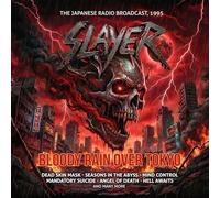 Bloody Rain Over Tokyo (the Japanese Radio Broadcast, 1995)
