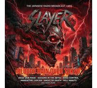 Bloody Rain Over (Tokyo The Japanese Radio Broadcast 1995) CD