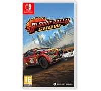 Bloody Rally Show Nintendo Switch