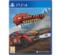 Bloody Rally Show Playstation 4