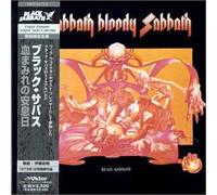 Bloody Sabbath [Import]