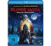 Bloody Santa: Tödliche Weihnachten – Kaya Coleman, Scarlett Sperduto, Trey Anderson, Dana – Blu-ray