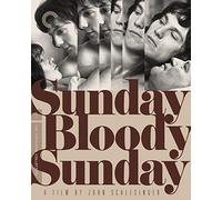 Bloody Sunday (Criterion Collection) [Blu-Ray]