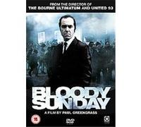 Bloody Sunday – James Nesbitt – Import anglais – Studiocanal