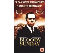 Bloody Sunday [VHS]