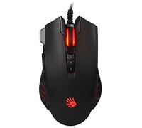 BLOODY V9MA UC3 & 4 ACTIVE Souris optique pour gamer 4000CPI Noir