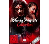 Bloody Vampires Collection – Jonathan Lipnicki, Maria Camila Perez, Robbie Kay – DVD