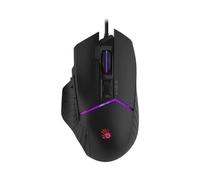 Bloody W95 Max Sports Souris optique filaire pour gamer 12 000 CPI 8 touches RVB Noir