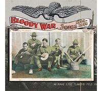 Artistes divers – Bloody War Songs 1924-1939 – CD