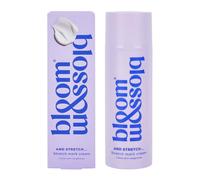 Bloom and Blossom And Stretch Crème Anti-Vergetures, Crème Hydratante Anti-Vergetures pour Aider à Améliorer les Vergetures ou Pendant la Grossesse avec de la Prêle des Champs, 150ml